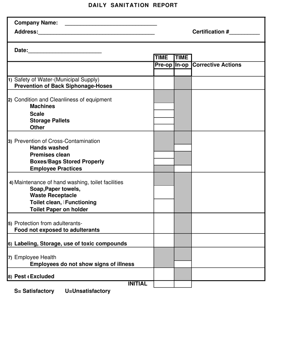 rhode-island-daily-sanitation-report-form-fill-out-sign-online-and-download-pdf-templateroller