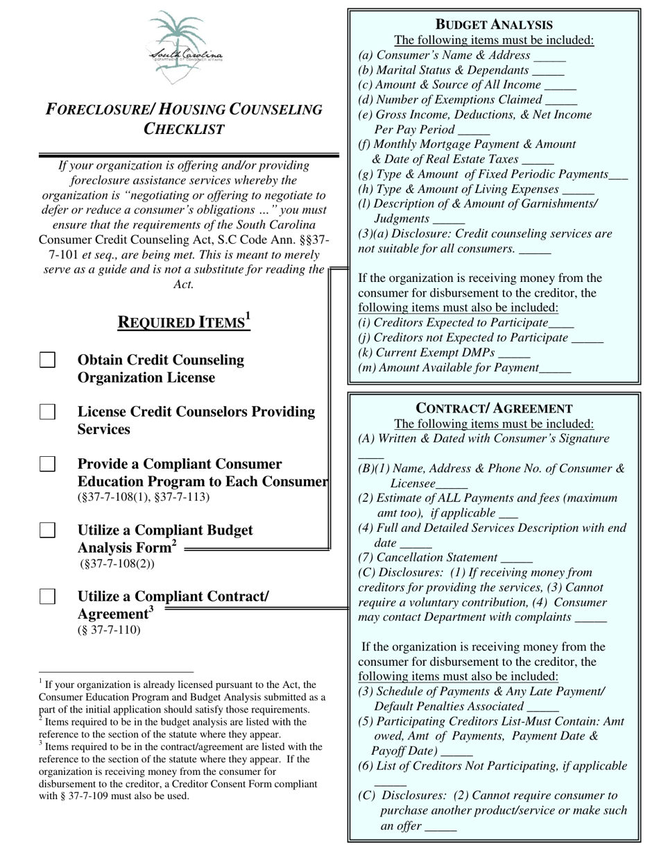 south-carolina-foreclosure-housing-counseling-checklist-fill-out-sign-online-and-download