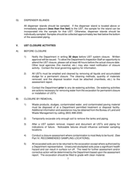 DHEC Form 3182 Underground Storage Tank (Ust) Assessment Report - South Carolina, Page 20