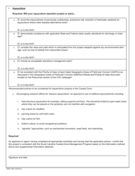 DHEC Form 0481 Policy Group Iii - Coastal Industries - South Carolina, Page 7