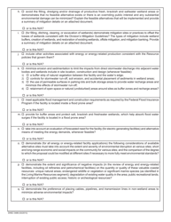 DHEC Form 0489 Policy Group XI - Energy Facility Planning - South Carolina, Page 2