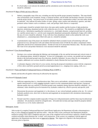 DHEC Form 2502 (I UIC) Underground Injection Control Permit Application - South Carolina, Page 4