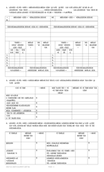DSS Form 3807A GUR Mailed Recertification Form - South Carolina (Gujarati), Page 3