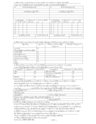 DSS Form 3807A BUR Notice of Expiration - South Carolina (Burmese), Page 2