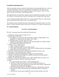 Petroleum Assessment and Cleanup Handbook Chapter 8 - South Dakota