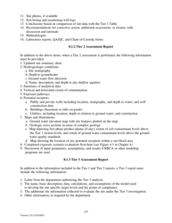 Petroleum Assessment and Cleanup Handbook Chapter 8 - South Dakota, Page 2