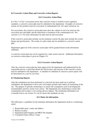 Petroleum Assessment and Cleanup Handbook Chapter 8 - South Dakota, Page 3