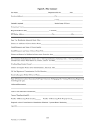 Petroleum Assessment and Cleanup Handbook Chapter 8 - South Dakota, Page 5