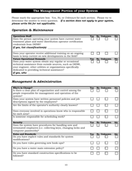 SD Form 0427LD Capacity Assessment Worksheets for Public Water Systems - South Dakota, Page 10