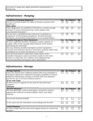 SD Form 0427LD Capacity Assessment Worksheets for Public Water Systems - South Dakota, Page 7