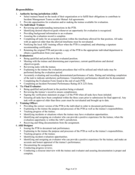 Position Task Book for the Position of Type 3 All-hazards Planning Section Chief (Psc3-ah) - Colorado, Page 4