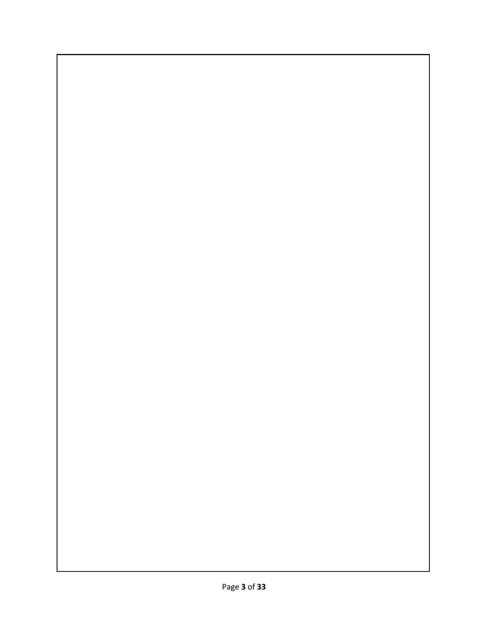 SD Form 2350 South Dakota Hazard Mitigation Application Part II - Environmental / Historic Preservation Questionnaire - South Dakota, Page 3