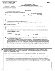 Form MH-5542 - Fill Out, Sign Online and Download Fillable PDF ...