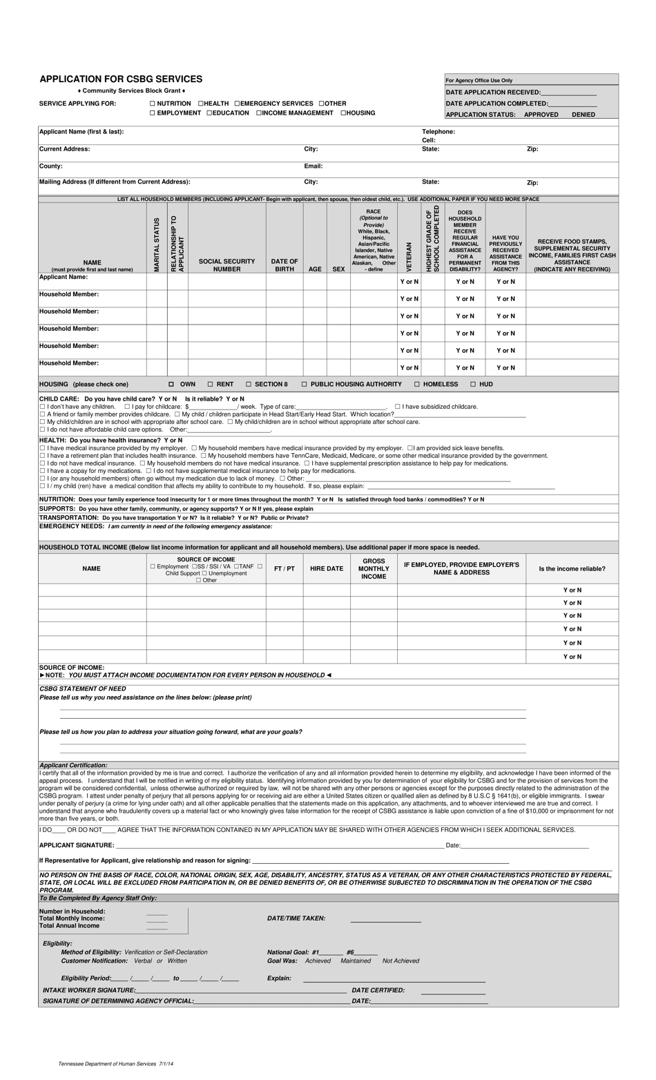 tennessee-application-for-csbg-services-download-printable-pdf