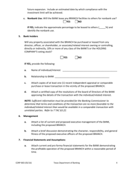 Form CORP-B03 Application to Establish a Branch - Texas, Page 4