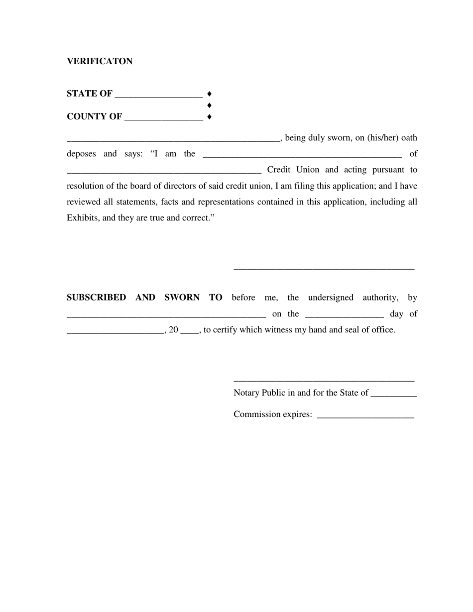 Application to Amend Bylaws (Section 3.01) Community of Interest - Associational - Texas, Page 4