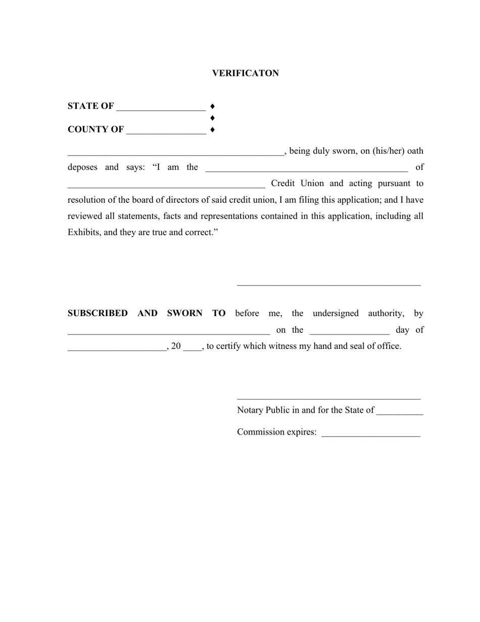 Application to Amend Bylaws (Section 3.01) Community of Interest - Occupational - Texas, Page 3