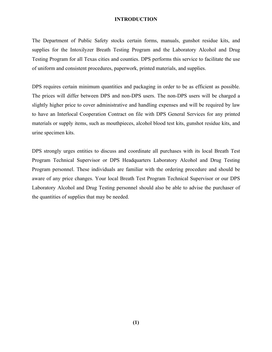 Form GS-20 Interlocal Cooperation Contract - Texas, Page 4