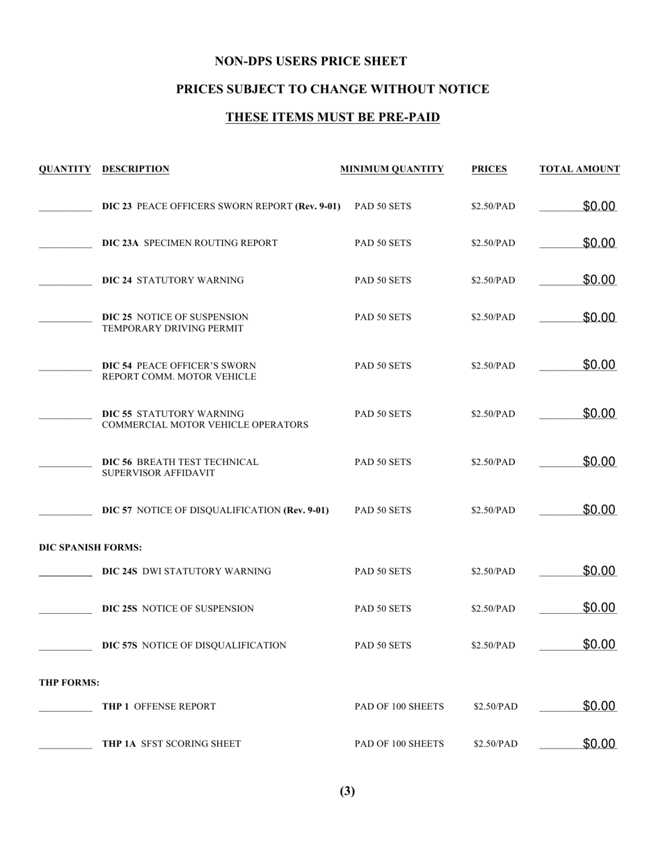 Form GS-20 Interlocal Cooperation Contract - Texas, Page 6