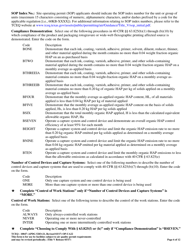 Form OP-UA22 (TCEQ-10047) Printing Attributes - Texas, Page 6