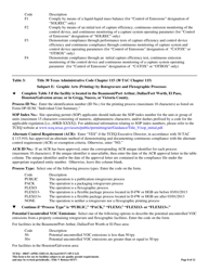 Form OP-UA22 (TCEQ-10047) Printing Attributes - Texas, Page 8
