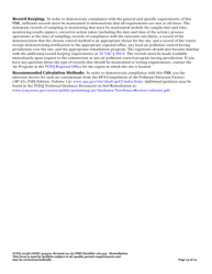 Form TCEQ-10148 Remediation Air Permits by Rule (Pbr) Checklist - Texas, Page 14