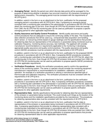 Form OP-MON (TCEQ-10421) Monitoring Requirements - Texas, Page 14