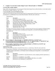 Form TCEQ-20803 (OP-UA64) Coal Preparation Plant Attributes - Texas, Page 3