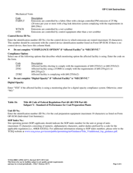 Form TCEQ-20803 (OP-UA64) Coal Preparation Plant Attributes - Texas, Page 4