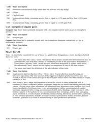Instructions for Form TCEQ-00002 Notification for Hazardous or Industrial Waste Management Form - Texas, Page 29