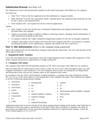 Instructions for Form TCEQ-00481 Application to Register or Renew Registration as a Transporter of Municipal Sludge(S) and Similar Wastes - Texas, Page 2