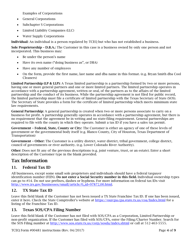 Instructions for Form TCEQ-00481 Application to Register or Renew Registration as a Transporter of Municipal Sludge(S) and Similar Wastes - Texas, Page 4