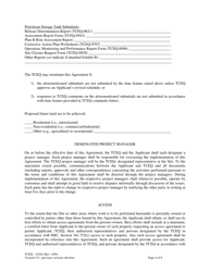Form TCEQ-10242 Voluntary Cleanup Program Agreement - Texas, Page 4