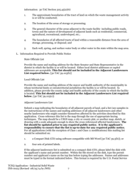 Form TCEQ-0024 Permit Applications to Store or Process Industrial Nonhazardous Waste - Texas, Page 16
