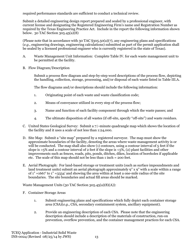 Form TCEQ-0024 Permit Applications to Store or Process Industrial Nonhazardous Waste - Texas, Page 22