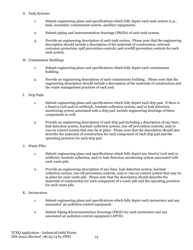 Form TCEQ-0024 Permit Applications to Store or Process Industrial Nonhazardous Waste - Texas, Page 23