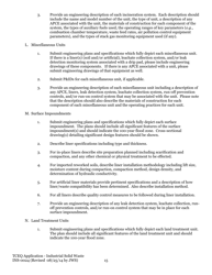 Form TCEQ-0024 Permit Applications to Store or Process Industrial Nonhazardous Waste - Texas, Page 24