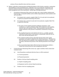 Form TCEQ-0024 Permit Applications to Store or Process Industrial Nonhazardous Waste - Texas, Page 27