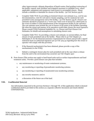 Form TCEQ-0024 Permit Applications to Store or Process Industrial Nonhazardous Waste - Texas, Page 29