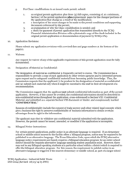 Form TCEQ-0024 Permit Applications to Store or Process Industrial Nonhazardous Waste - Texas, Page 5