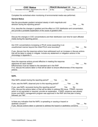 Form TCEQ-10329/PRACR Post-response Action Care Report - Texas, Page 13