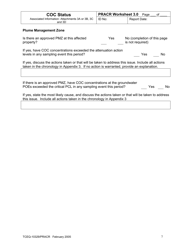 Form TCEQ-10329/PRACR Post-response Action Care Report - Texas, Page 14
