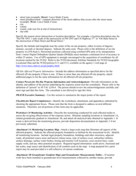 Form TCEQ-10329/PRACR Post-response Action Care Report - Texas, Page 4
