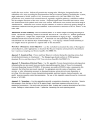 Form TCEQ-10329/PRACR Post-response Action Care Report - Texas, Page 6