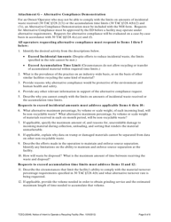 Form TCEQ-20049 Notice of Intent to Operate a Recycling Facility - Texas, Page 8