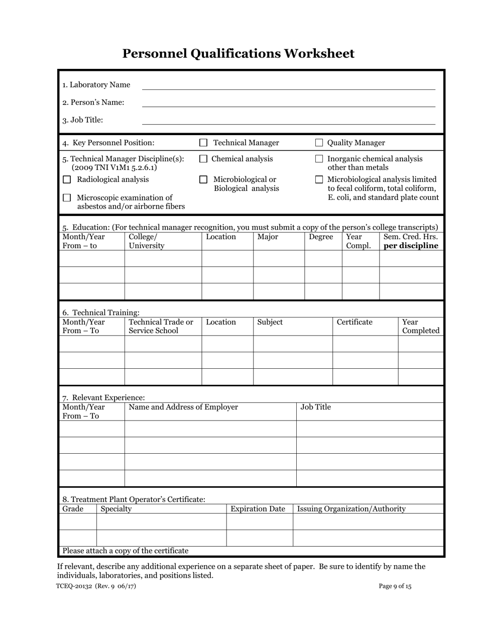 Form 20132 Fill Out, Sign Online and Download Printable PDF, Texas