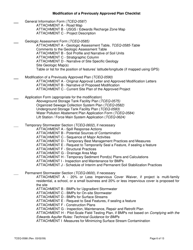 Form 0588 Application Checklists - Texas, Page 6