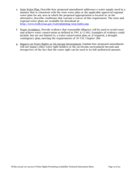 Form 10214C Technical Information Report Water Rights Permitting - Texas, Page 10
