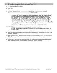 Form 10214C Technical Information Report Water Rights Permitting - Texas, Page 14