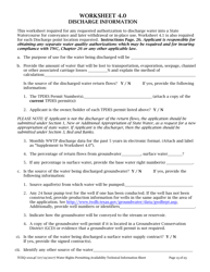 Form 10214C Technical Information Report Water Rights Permitting - Texas, Page 15
